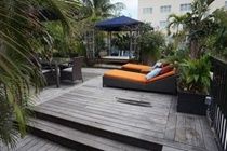 The Attic Vandrerhjem Miami Beach Eksteriør bilde